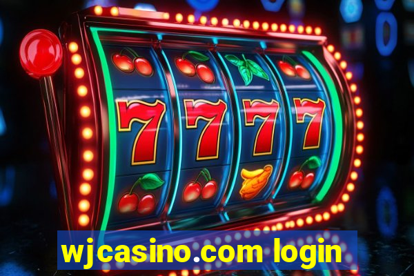 wjcasino.com login